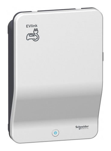 EVLINK WALLBOX PLUS розетка T2 1ф 7,4kW