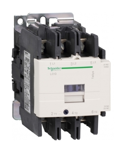 Контактор Schneider Electric TeSys LC1D 3P 80А 440/415В AC 45кВт