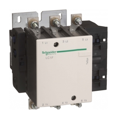 Контактор Schneider Electric Tesys LC1F 3P 150А 400/24В AC 75кВт