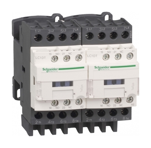 Реверсивный контактор Schneider Electric TeSys LC2D 4P 20А 400/230В AC