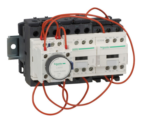 Пускатель Schneider Electric TeSys LC2D 32А, 25кВт 400/230В