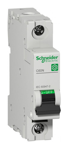 Автоматический выключатель Schneider Electric Multi9 1P 1А (C)