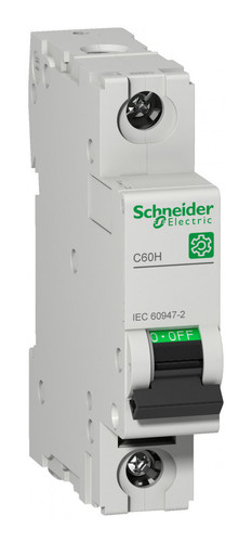 Автоматический выключатель Schneider Electric Multi9 1P 4А (C)