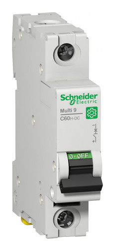 Автоматический выключатель Schneider Electric Multi9 1P 40А (D)