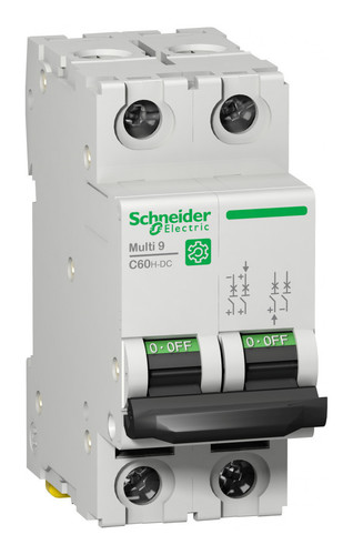 Автоматический выключатель Schneider Electric Multi9 2P 25А (D)