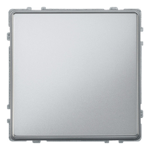 Заглушка Schneider Electric MERTEN AQUADESIGN IP44, алюминий