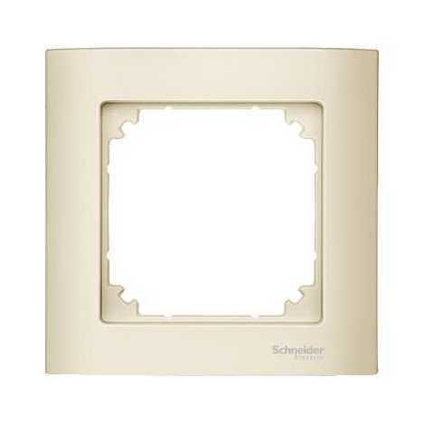 Рамка 1 пост Schneider Electric MERTEN M-ARC, песочный