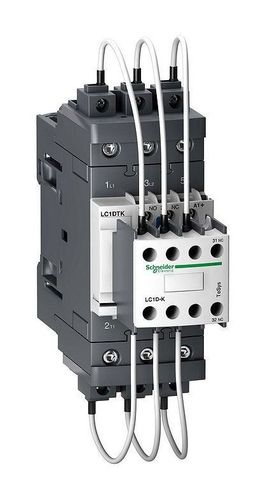 Контактор Schneider Electric TeSys LC1D 3P 12А 440/230В AC 5.5кВт