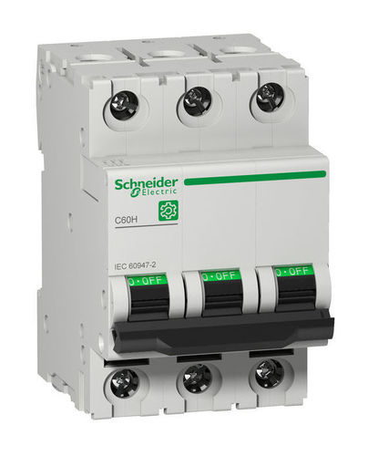 Автоматический выключатель Schneider Electric Multi9 3P 32А (B), M9F13332