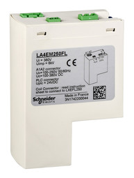 Модуль катушки электронный LC1F630/1250* 100-250V 50/60Hz 100-380V DC