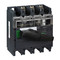 Рубильник Schneider Electric Interpact INV 400А 3P, фронтальное исполнение